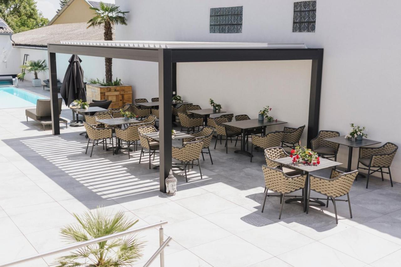 Kracher Guesthouse No 7 - Inklusive Pool إلميتز المظهر الخارجي الصورة