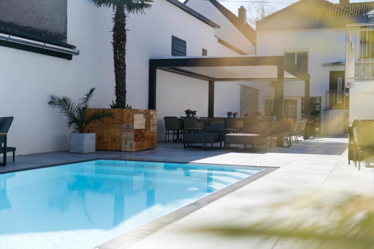 Kracher Guesthouse No 7 - Inklusive Pool إلميتز المظهر الخارجي الصورة