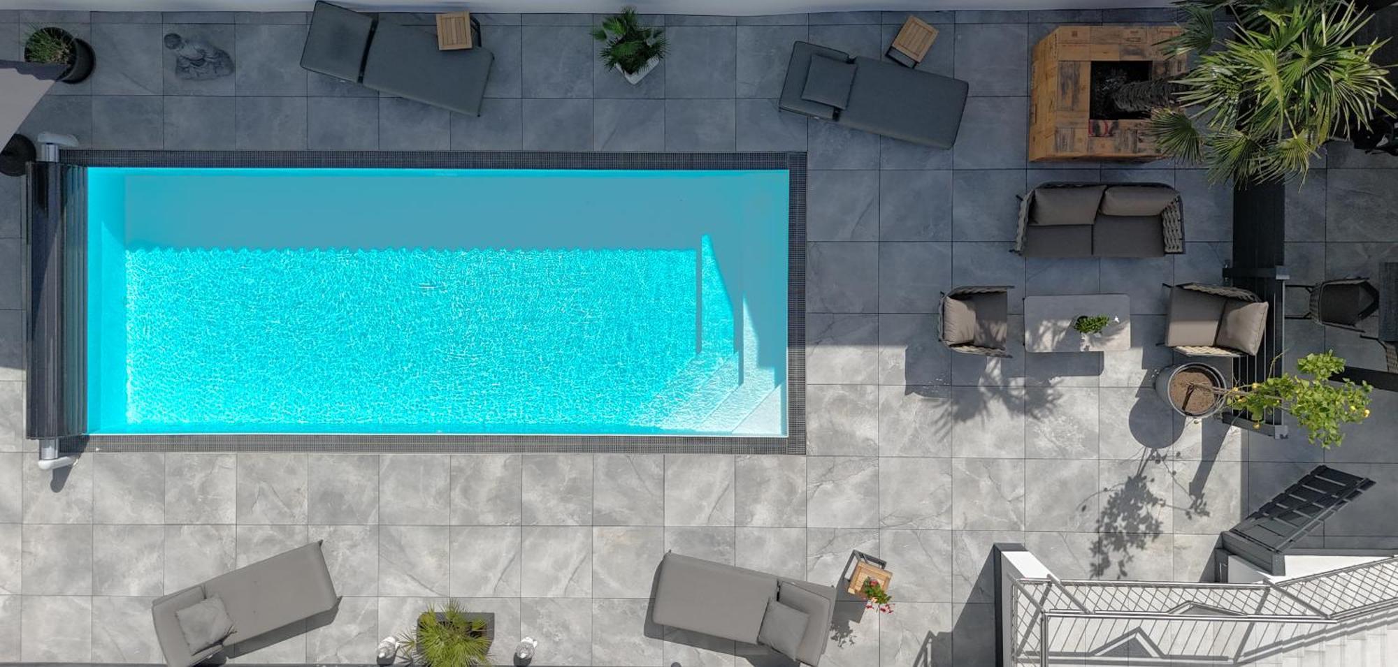 Kracher Guesthouse No 7 - Inklusive Pool إلميتز المظهر الخارجي الصورة